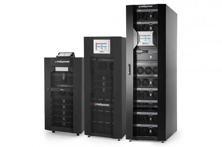 Comprehensive UPS Maintenance Programs