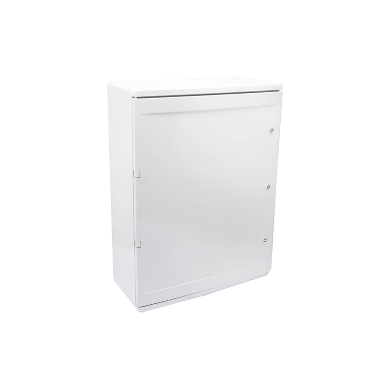 Wiska WDB8 ABS Enclosure Plain Door 700x500x250mm