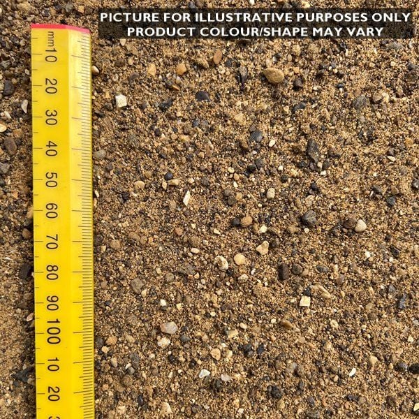 Sharp Sand