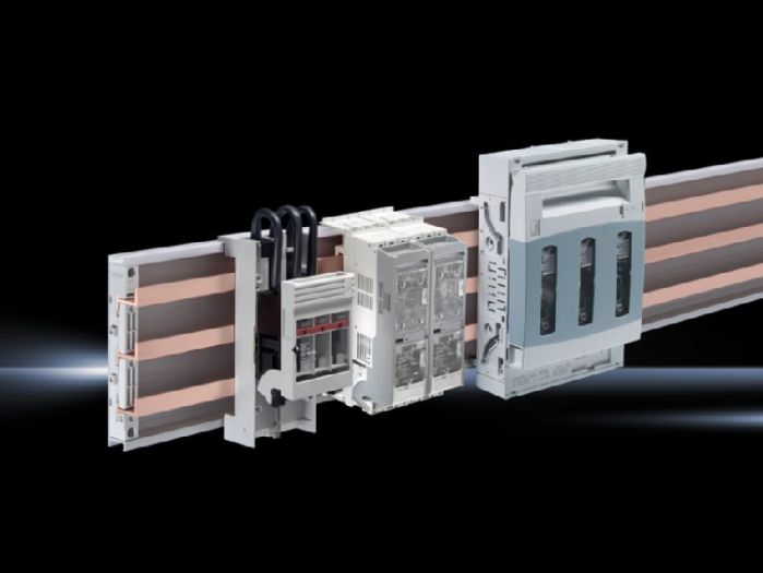 RiLine Busbar Systems For Industrial Switchgear Applications