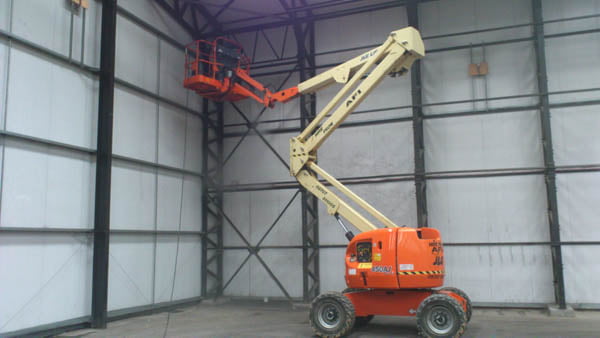 Low-Pressure Sand Jetting For Property Restoration Nottinghamshire