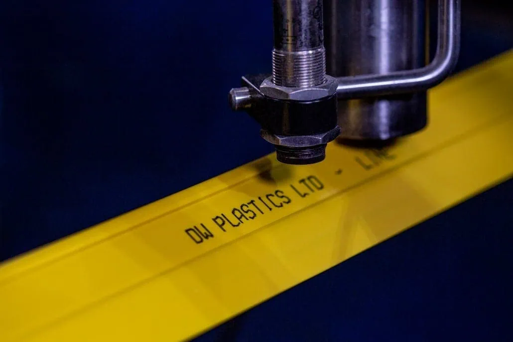 PVC Extrusion Manufacturing For Industrial Profiles