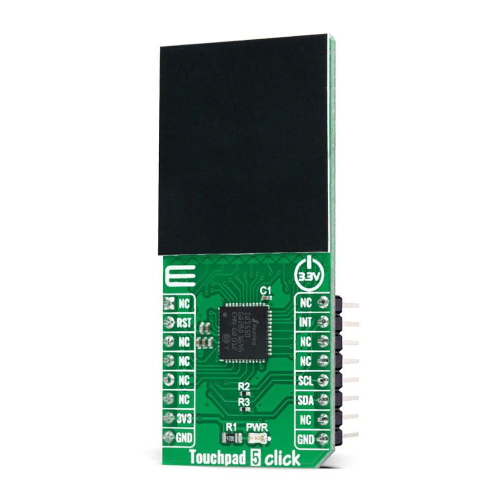 TouchPad 5 Click Board