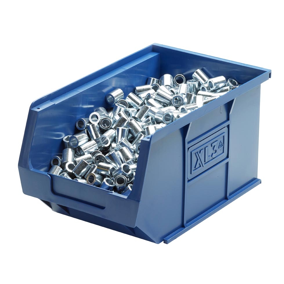 4.5 Litre Coloured Small Parts/Component Picking Bin
