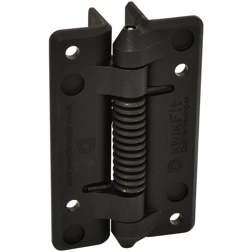D&D KF3SP self-closing hinge Pair