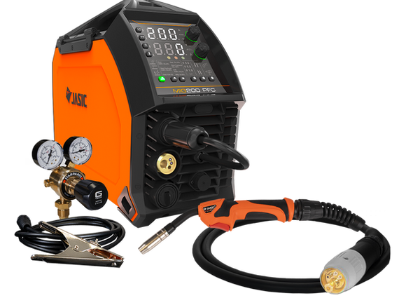 Top-Rated MIG/MAG Welders For Industrial Use