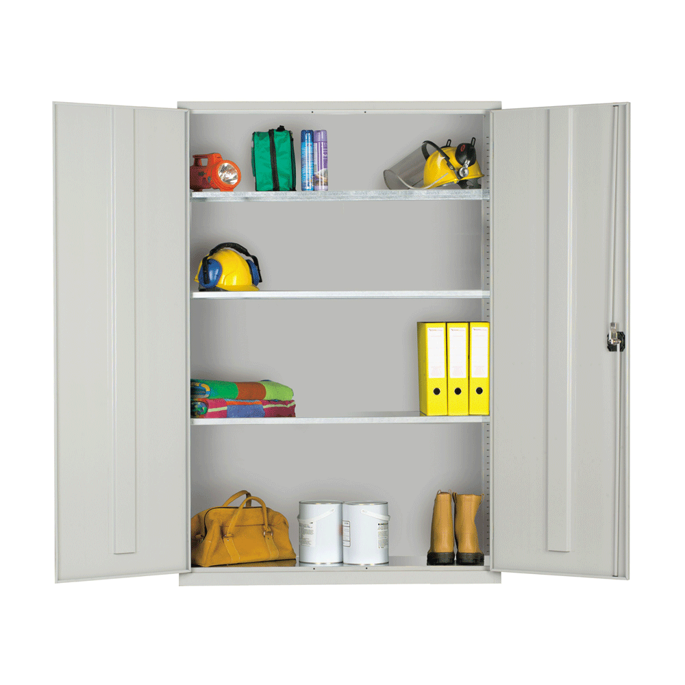 Extra Wide Large Volume Cupboard 1830H x 1220W x 457D