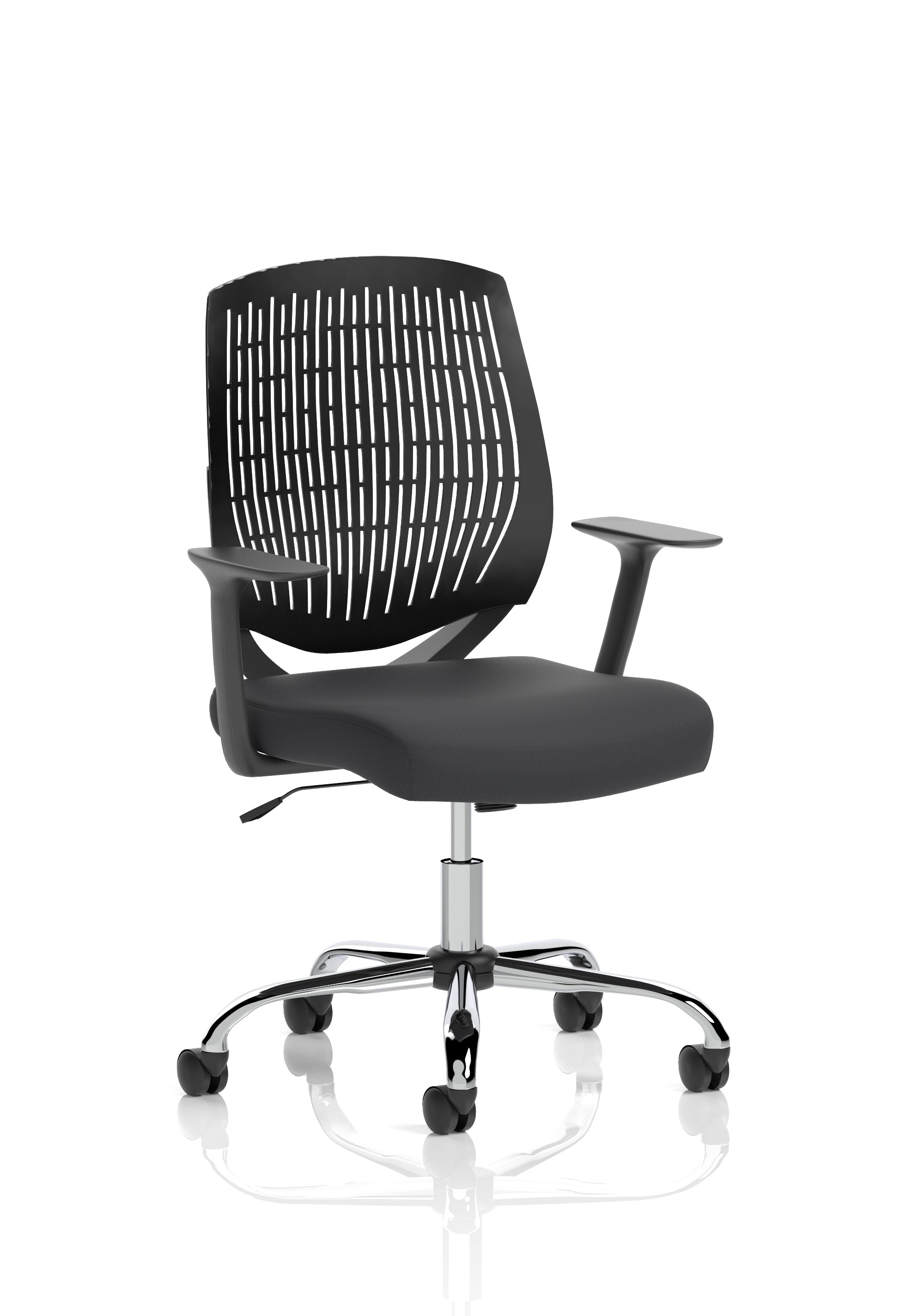 Specialising In Dura Medium Back Task Operator Office Chair with Fixed Arms - Multiple Colour Options Available Near Me