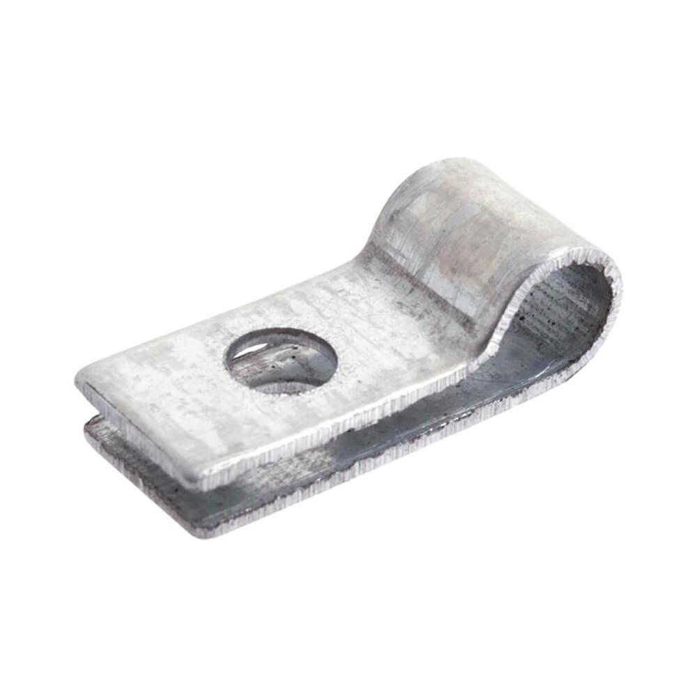 Brunmesh Clips - 19 x 33mm with 5mm Hole Pre-Galvanised 