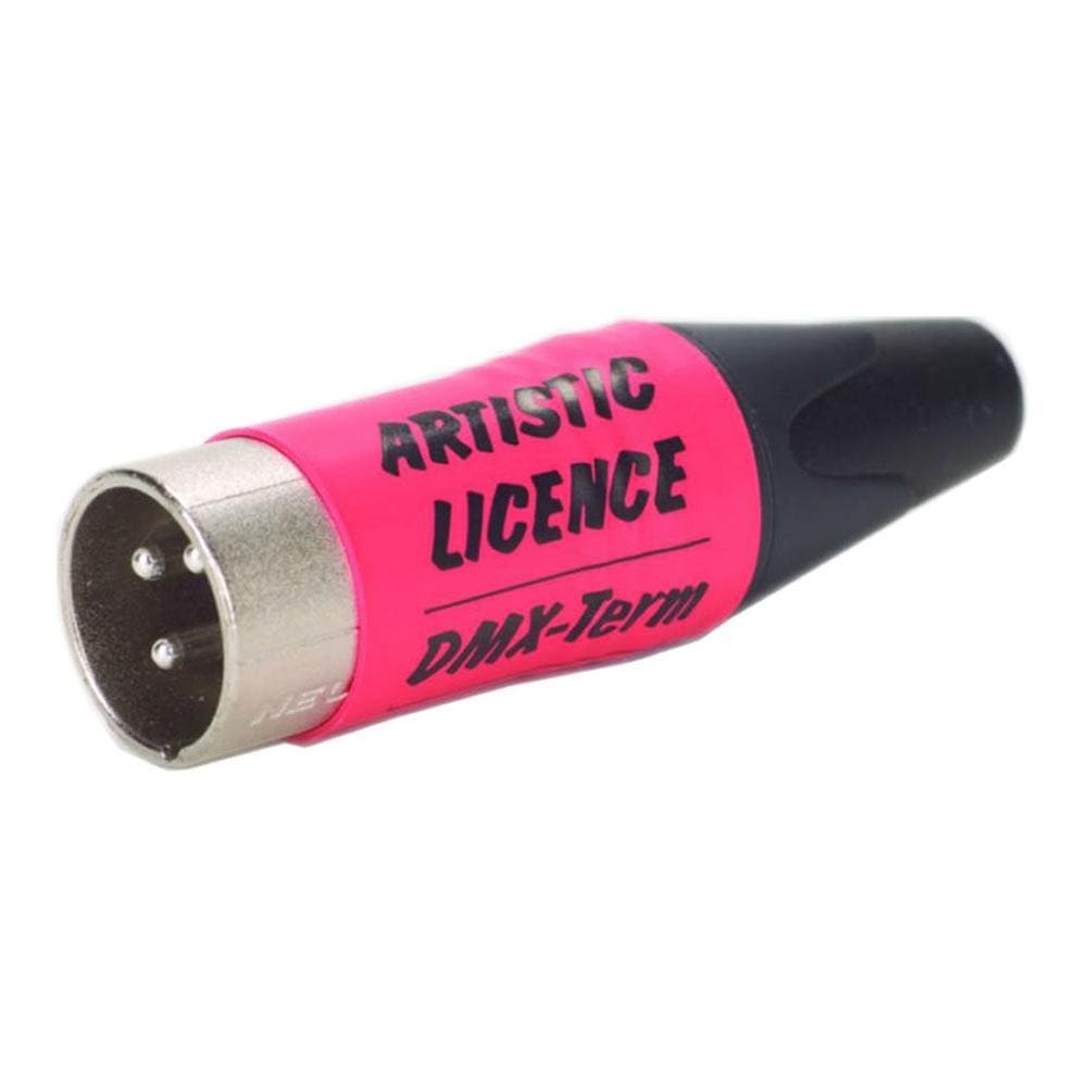 Artistic Licence DMX Terminator - XLR3