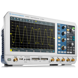 Rohde & Schwarz RTB2004 Digital Oscilloscope, 4 Channels, 70 MHz, RTB2000 Series