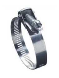 355-508mm G76 Series Quick Release Hose Clamp