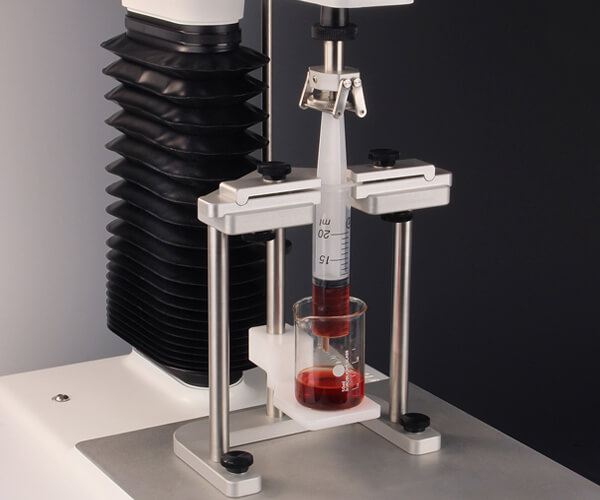 Universal Syringe Rig