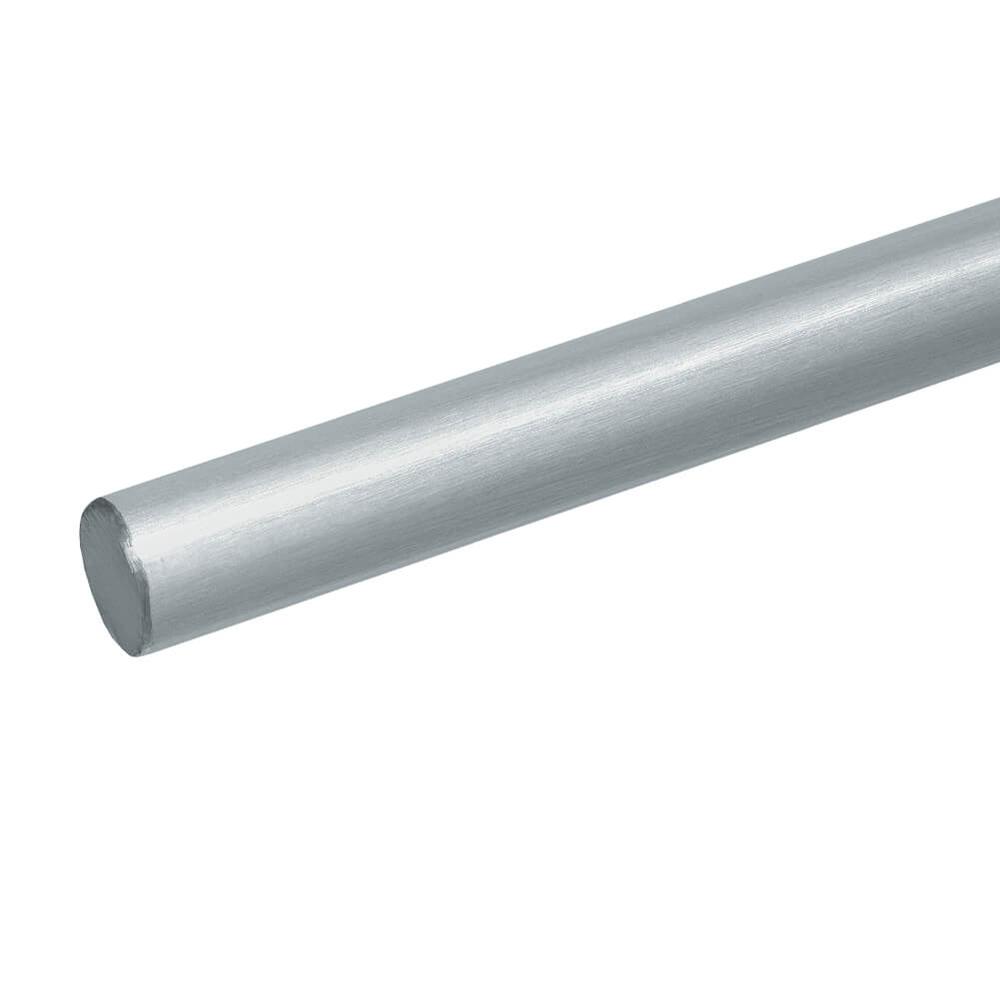 Stainless Steel Solid Bar12mm Diameter x 3m Long