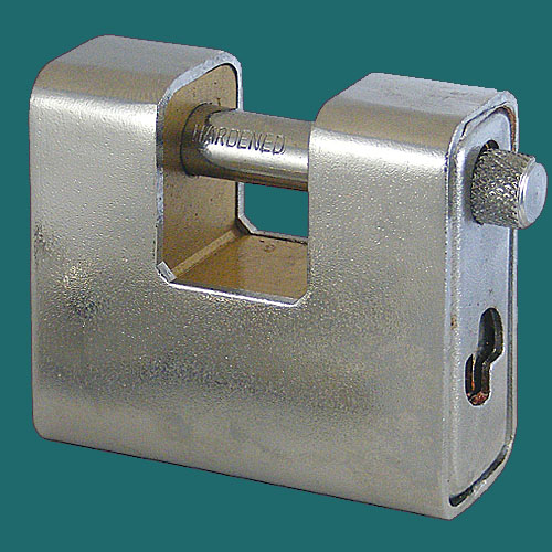 ASEC 60mm Sliding-Shackle Padlock AS2547