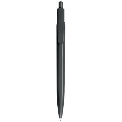 ALESSIO RPET BALL PEN in Black.