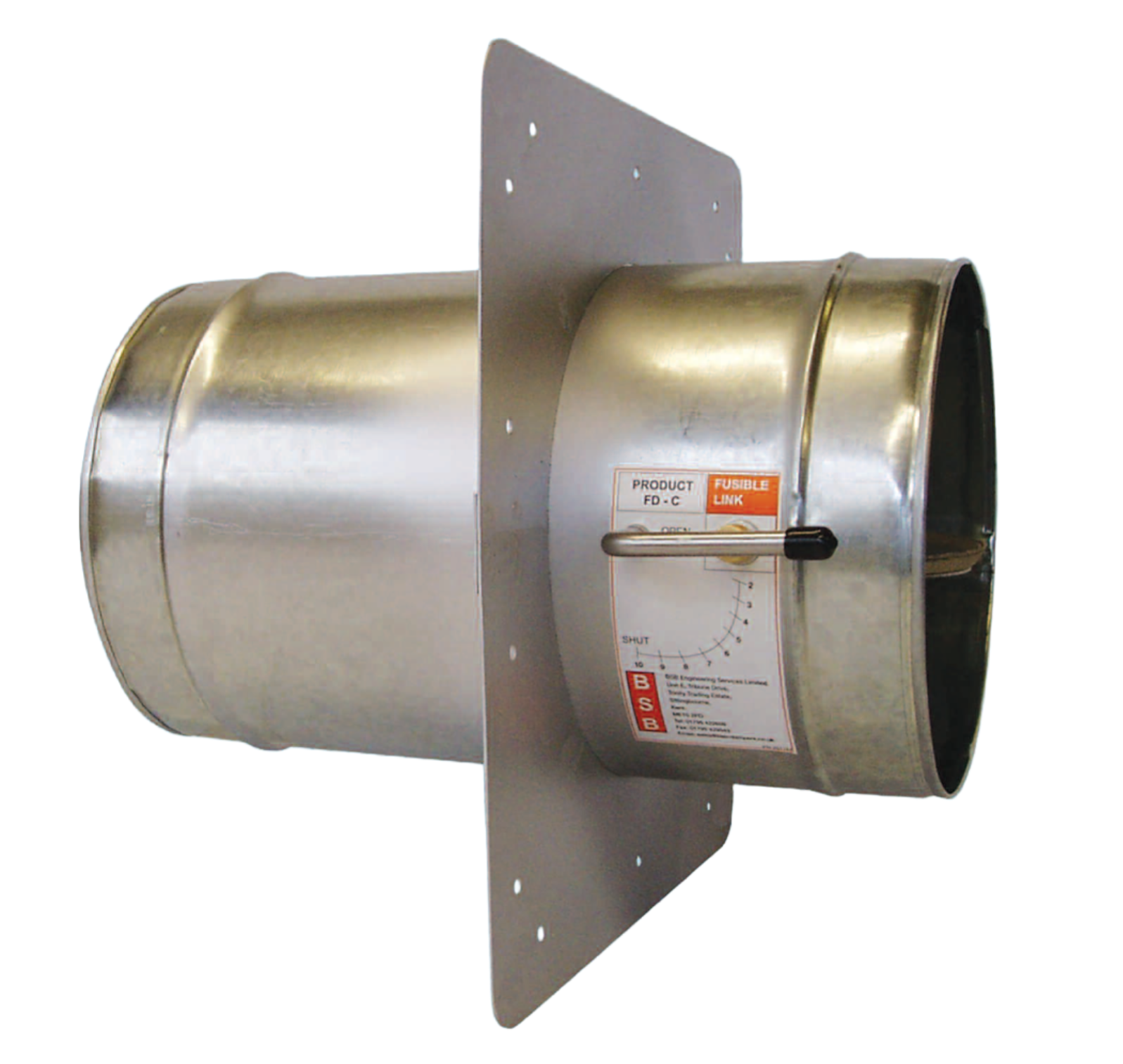 FD-C Fire Damper