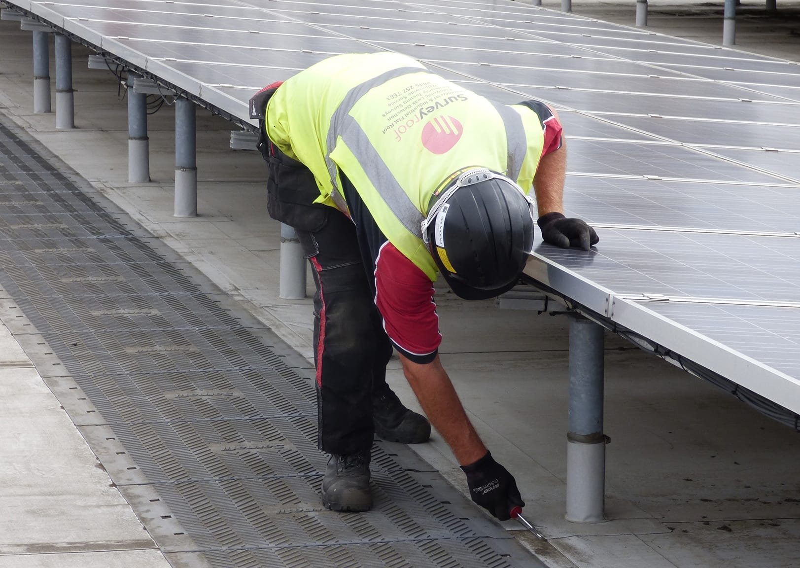 Comprehensive Roof Maintenance Solutions