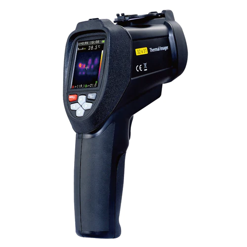UK Suppliers of ADT-9868 Infrared Thermal Image Camera