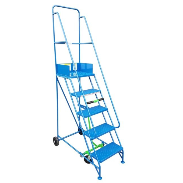 KNA Narrow Aisle Mobile Safety Step - 4