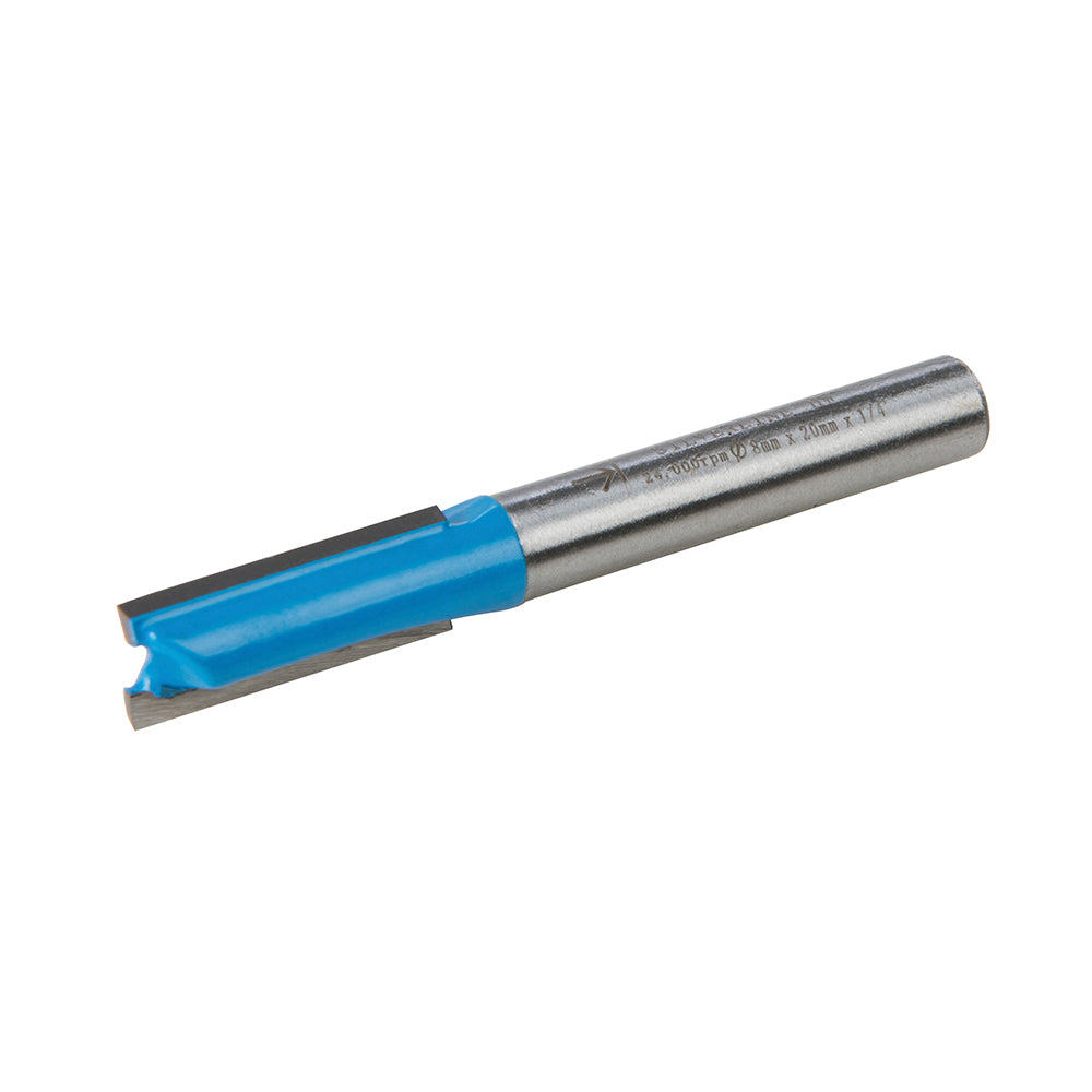 Silverline 501793 1/4" Straight Metric Cutter 8 x 20mm