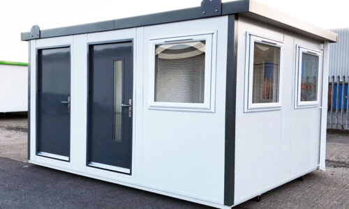 UK Suppliers of Portable Classroom