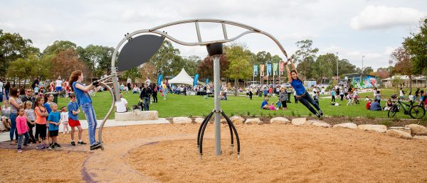 Bespoke Outdoor Gym Design And Installation For Public Spaces