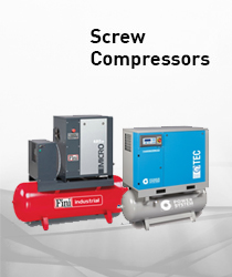 Class A Reconditioned Compressors