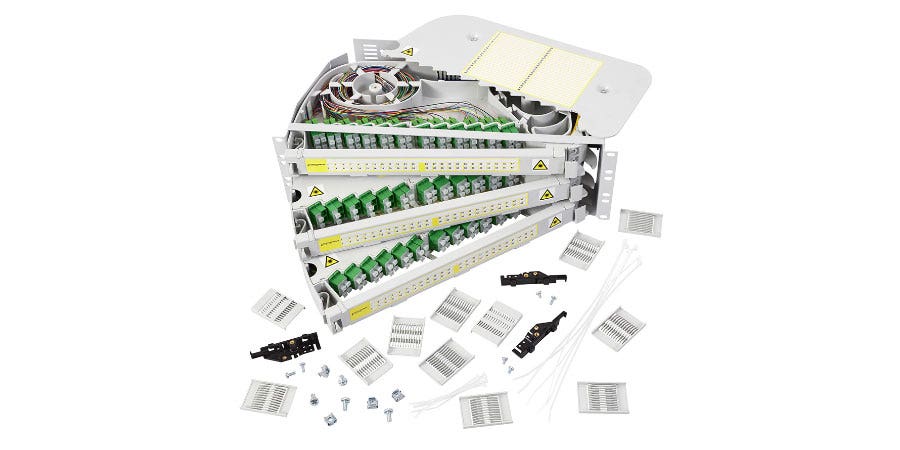 UK Suppliers Of MPO/MTP Fibre Patch Panel