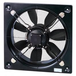 HCBT Plate Mounted Axial Fan