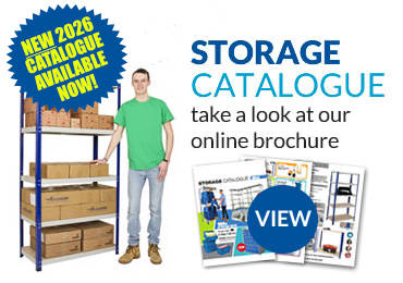 Idea Plus Shelving
