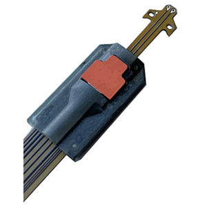 Tektronix P77HTFLRB High-Temperature Active Flexible Long Reach Solder-in Tip with TekFlex Connector