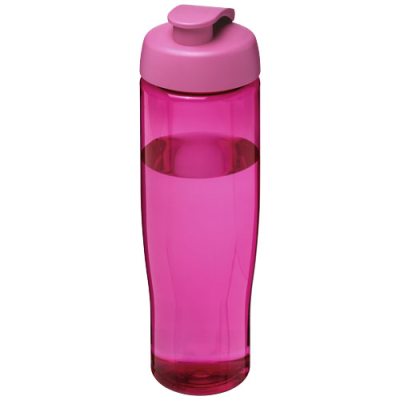 H2O ACTIVE® TEMPO 700 ML FLIP LID SPORTS BOTTLE in Magenta.