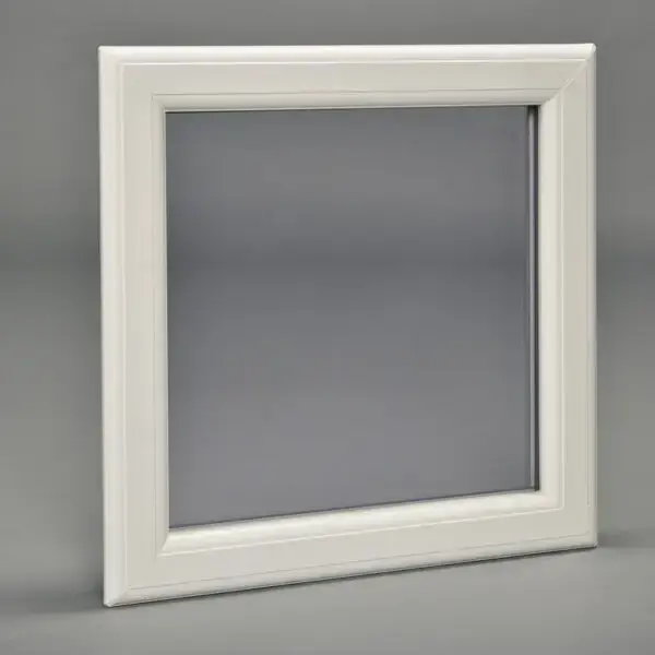 Impact Resistant Vision Panels For Commercial Doors
