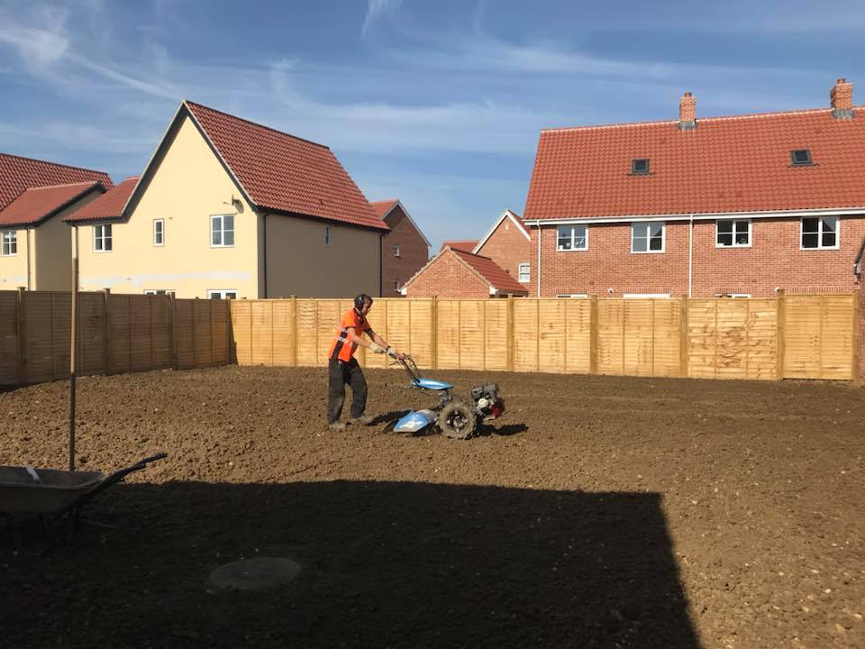 Seeding Services