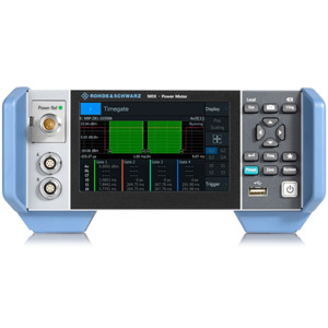 Rohde & Schwarz NRX-COM4 RF Power Meter Bundle, 4 Channel, Includes K2/K4/B1 Options, NRX Series