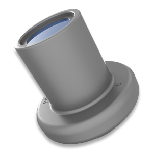 Lateral Force-Resistant Rivet Nuts With Cap for Aerospace Industry