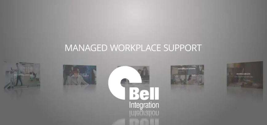 Managed workplace support
