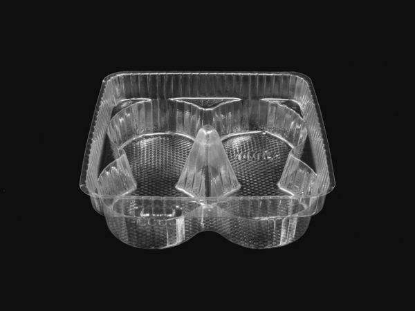 4 Cavity Muffin Tray