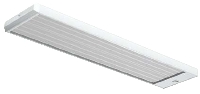 Elztrip EZ217 Ceiling mounted radiant heater