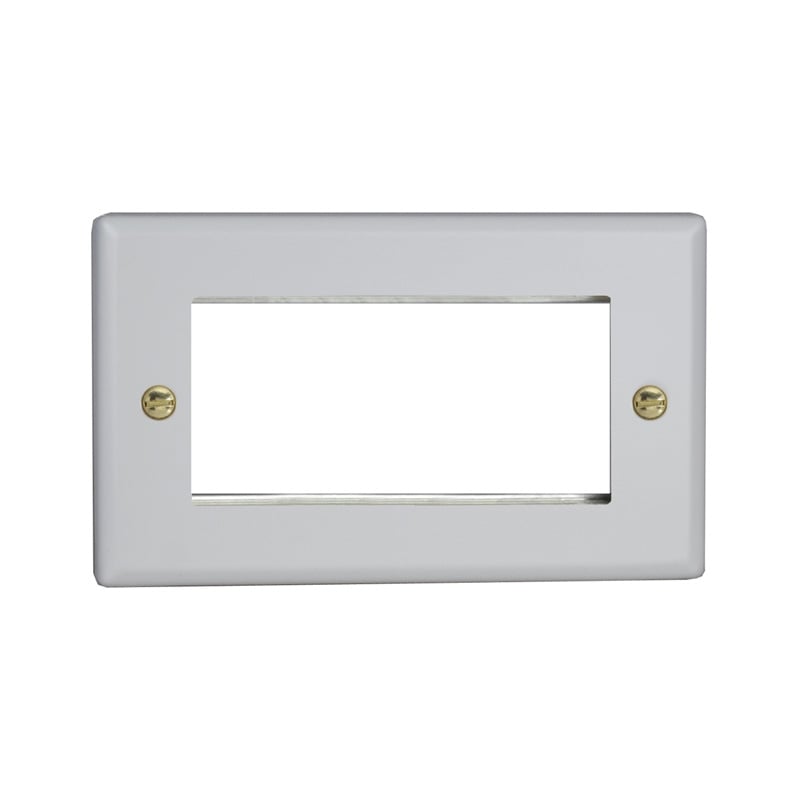 Varilight Vogue 4G Plate Matt White