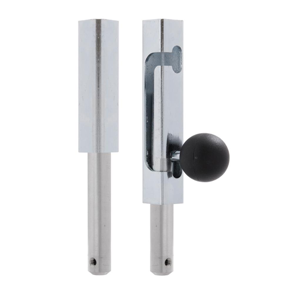 CDD - Concealed Dropbolt KitFor Double Gates