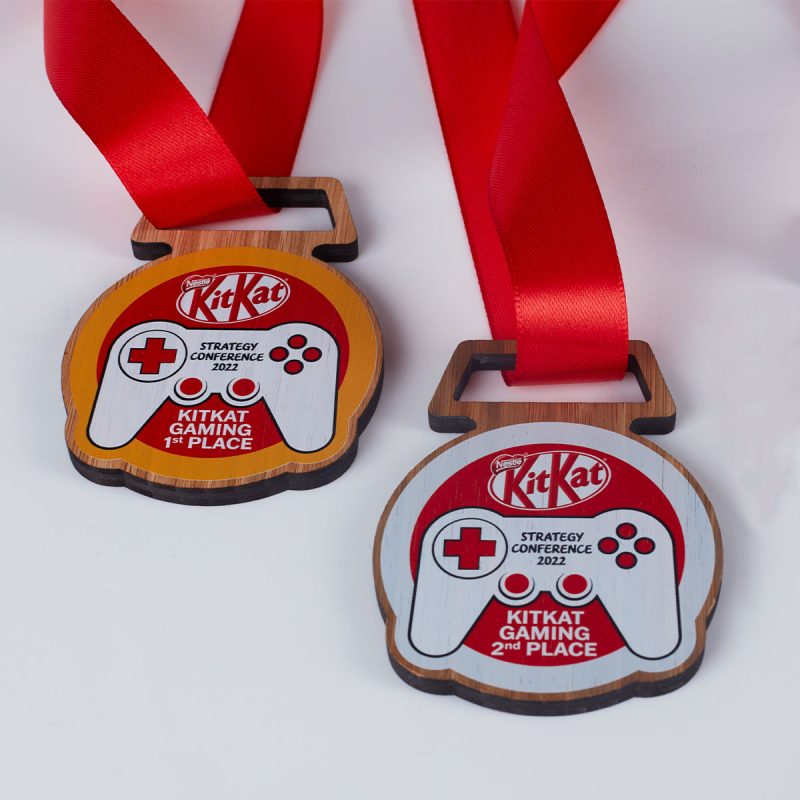KitKat Medal