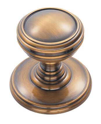 FTD Delamain Plain Knob 25mm FB DK47BFB