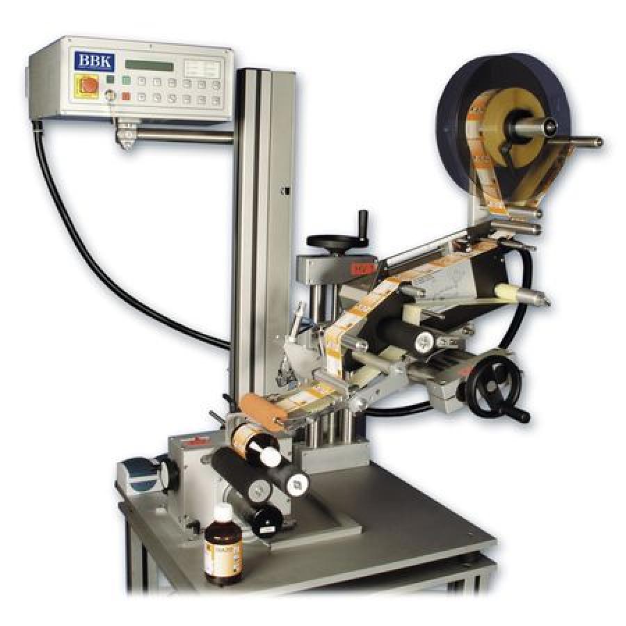 TNC DS Semi-Automatic Labelling Systems