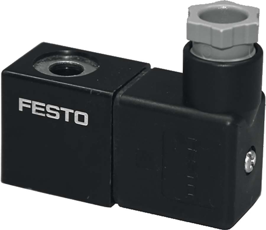 FESTO Solenoid Coils