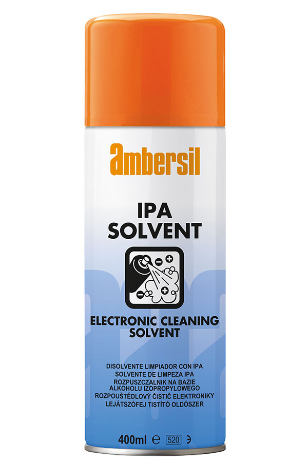 AMBERSIL IPA Solvent