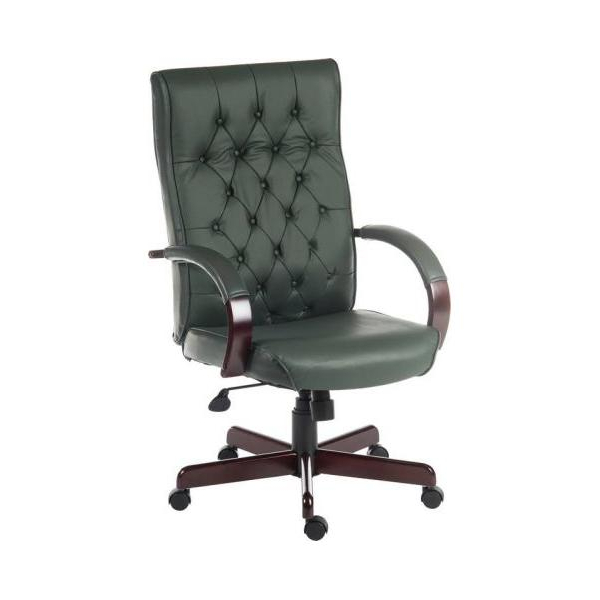 Warwick Executive Chair - Green