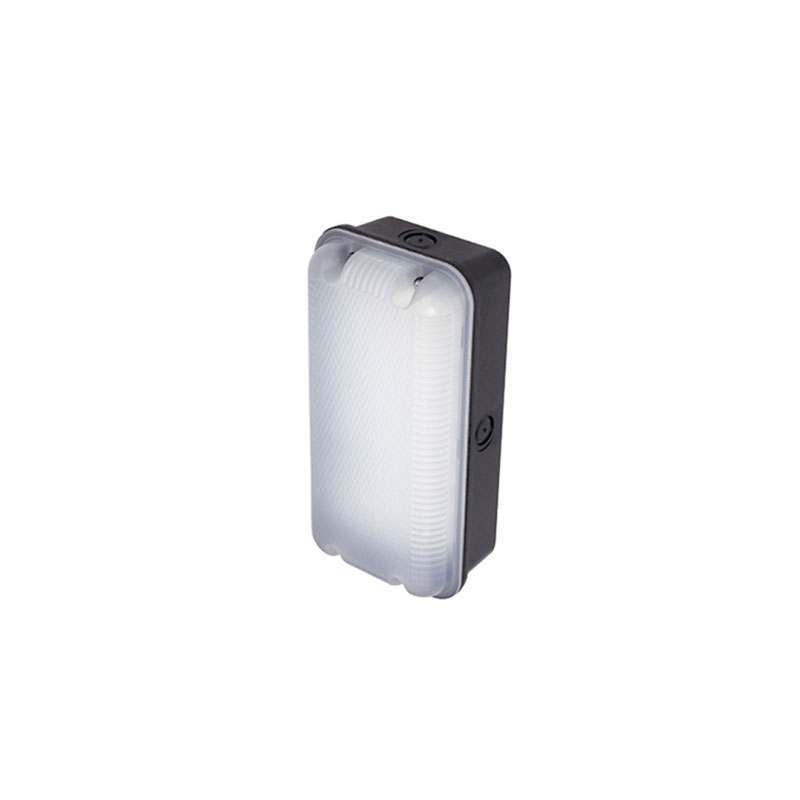 Ansell Sleek LED Bulkhead IP65 with Photocell