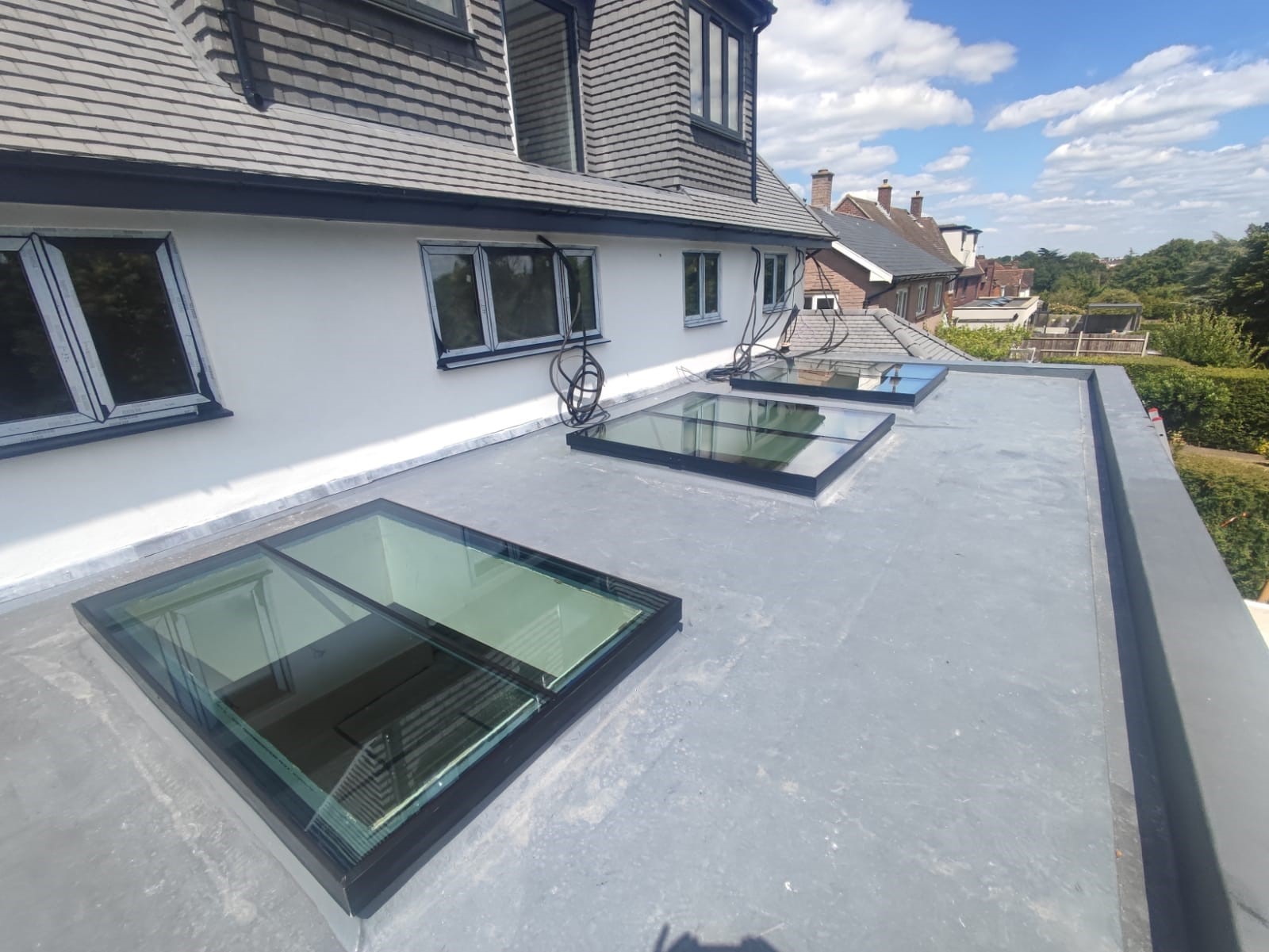 Solaglaze Skylights